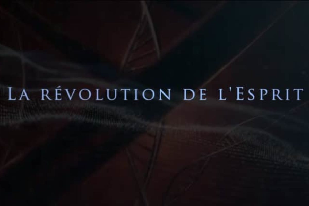 La révolution de l’esprit