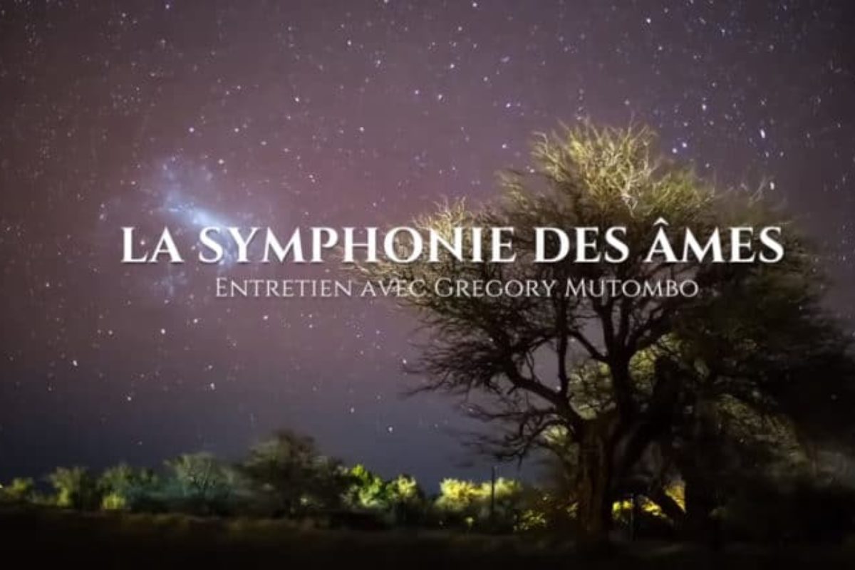 Gregory Mutombo : La symphonie des Âmes