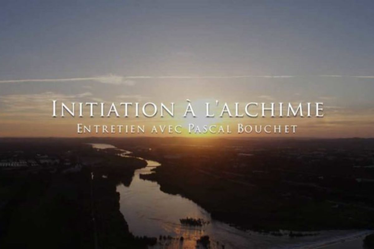Pascal Bouchet : Initiation à l’alchimie