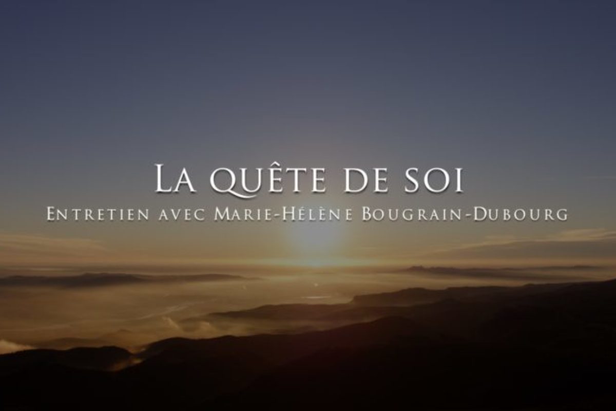 Marie-Hélène Bougrain : La quête de soi